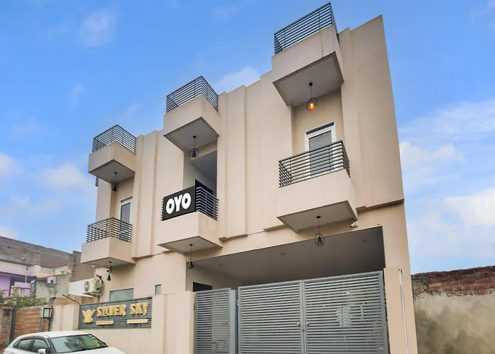 Hotel O Silver Sky Ludhiana