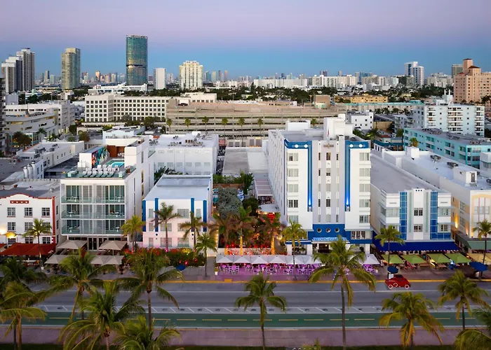 Park Central South Beach Miami Beach