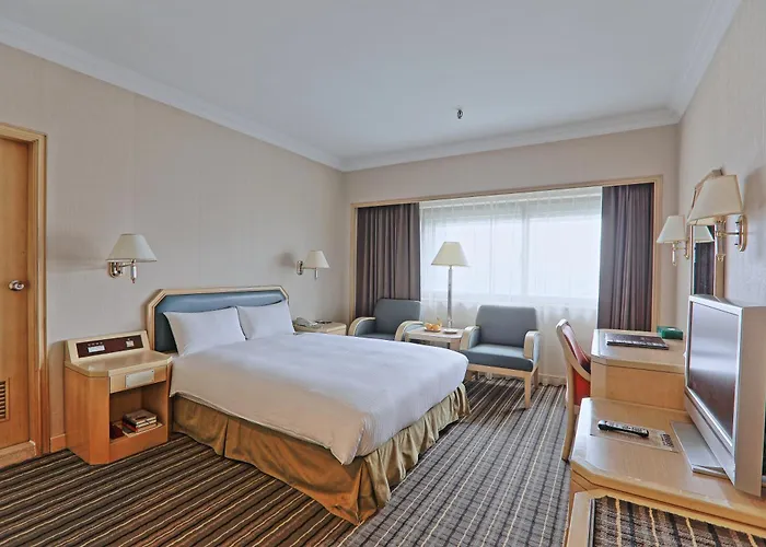 Santos Hotel Taipei