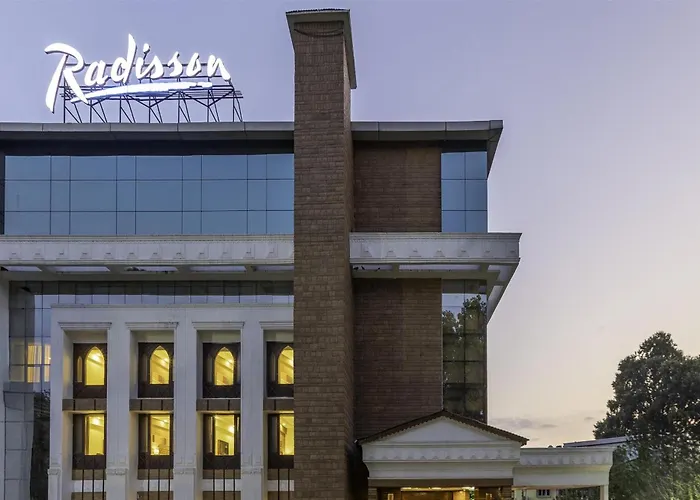 Radisson Srinagar Hotel