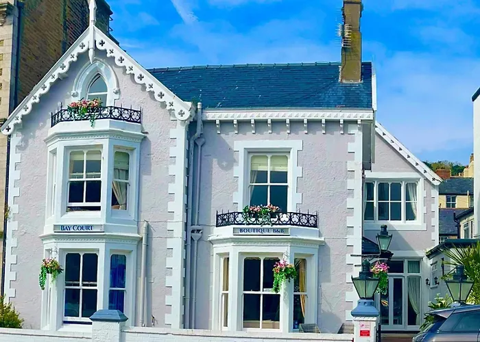 Bay Court Hotel Llandudno