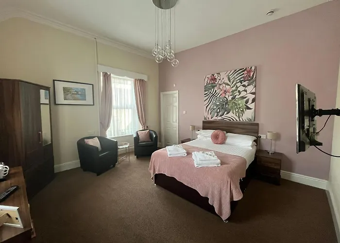 Bay Court Hotel Llandudno