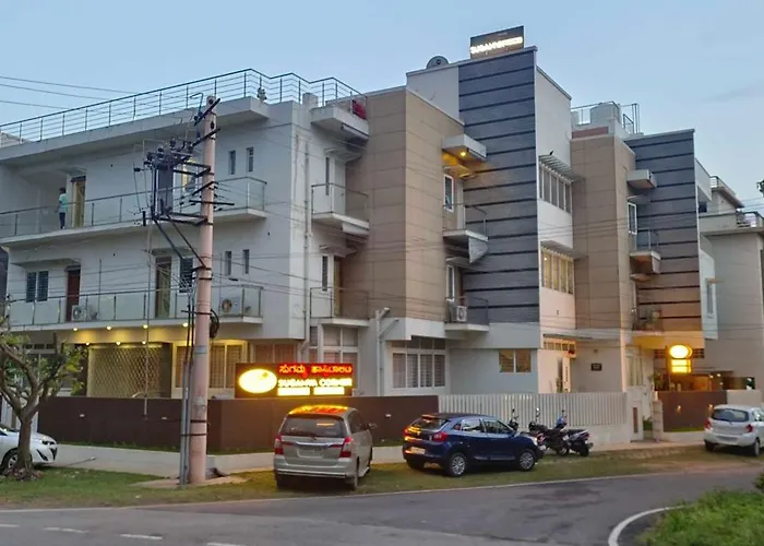 Sugamya Corner Guesthouse Mysore