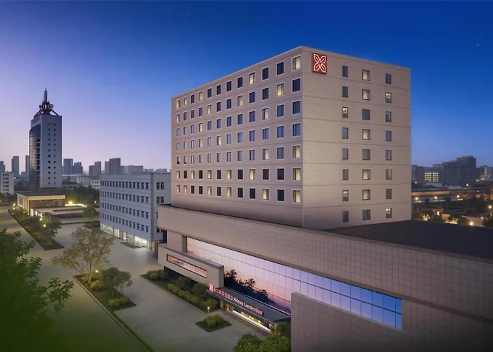Hilton Garden Inn Shanghai Jiading