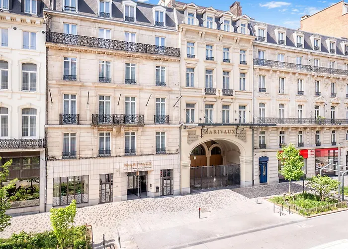 Marivaux Hotel Brussels
