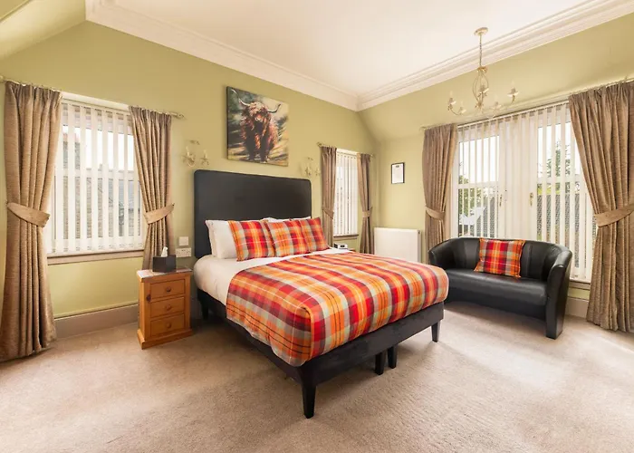 Eildon Guest House Inverness