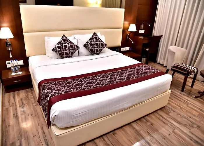 Clarks Inn Suites Gwalior