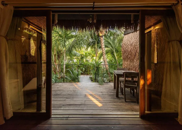 Radhoo Tulum (Adults Only) Hotel