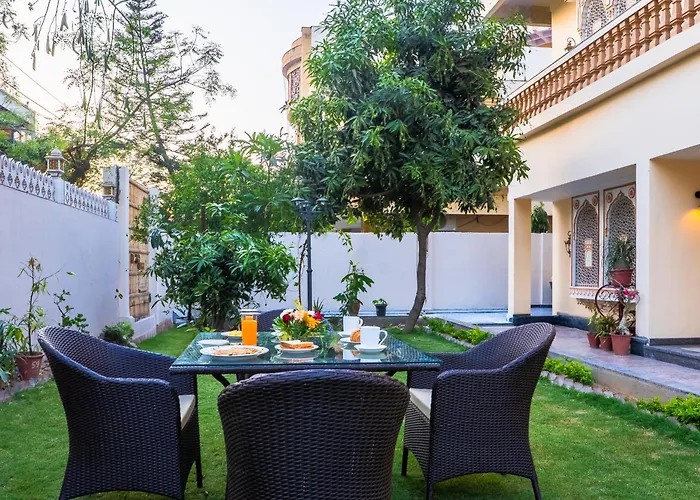 Kailash Heritage - A Royal Boutique Heritage Haveli Jaipur