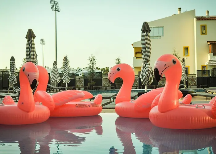 Holiday Inn Algarve Albufeira By Ihg