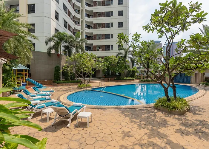 Grand Diamond Suites Hotel Bangkok