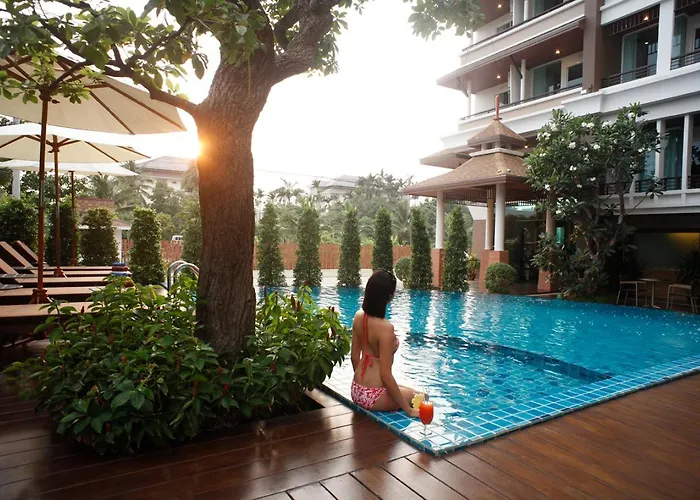 Suvarnabhumi Suite Hotel Bangkok