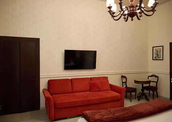 Residenza Maglioni Al Battistero Hotel Florence
