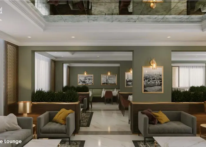 Elaf Taiba Hotel Medina