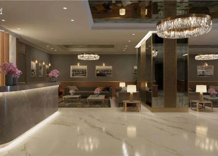Elaf Taiba Hotel Medina