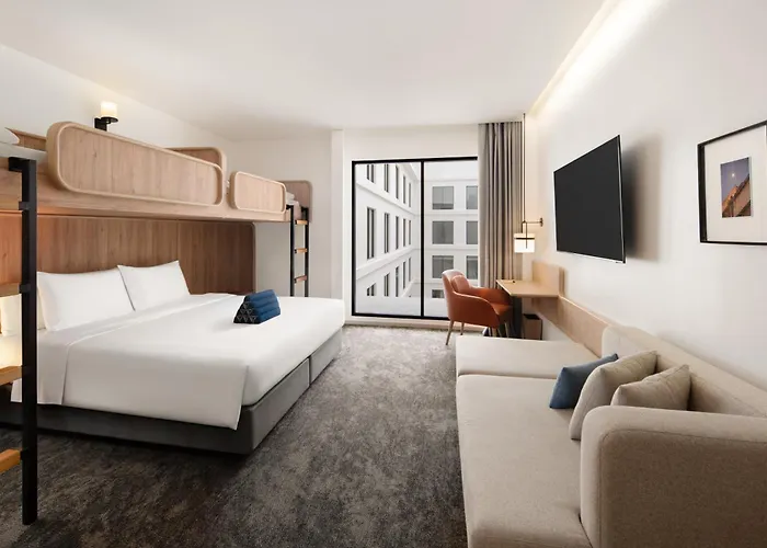 Asai Bangkok Chinatown Hotel