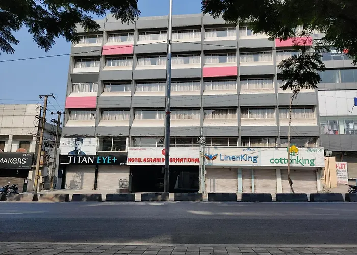 Hotel Asrani International Hyderabad