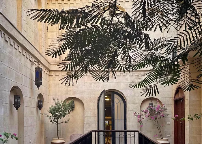 Gamaleya Boutique Hotel Cairo
