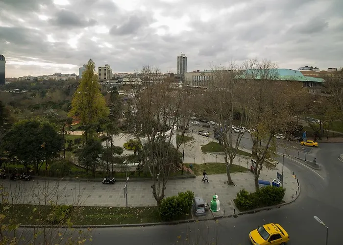 Mega Residence & Hotel Nisantasi Istanbul