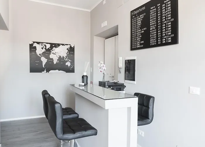 Residenza Edoardo I Hotel Rome