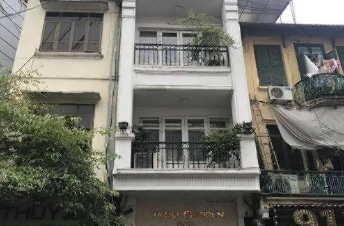 Hanoi Garden Boutique Hotel & Spa