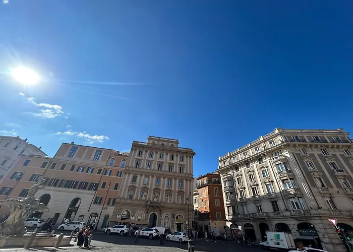 Imperium Suite Trevi Rome