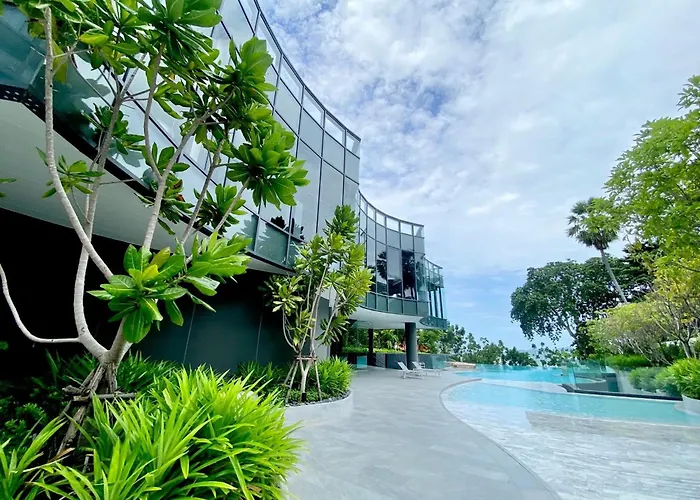 Arom Wongamat Pattaya Aparthotel