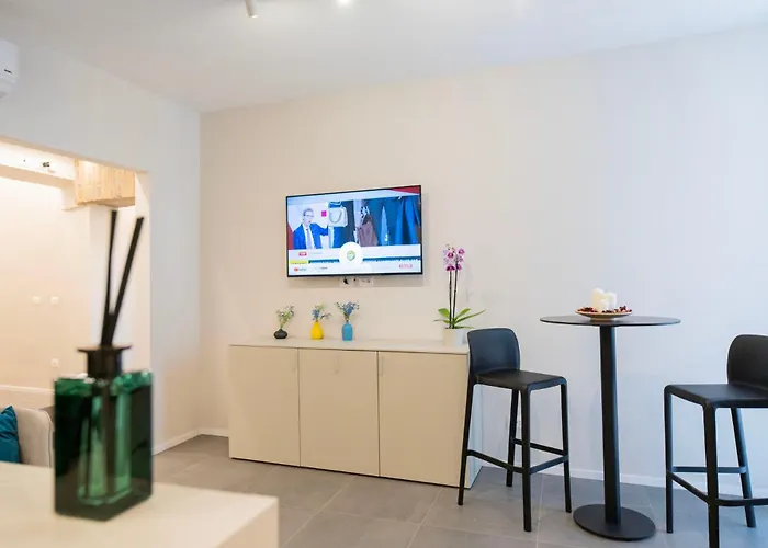 Imperium Suite Trevi Rome