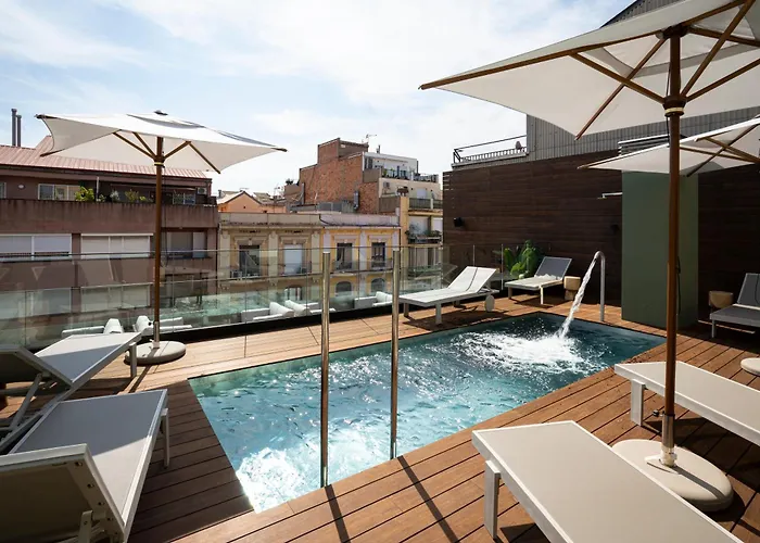 Zenit Borrell Hotel Barcelona