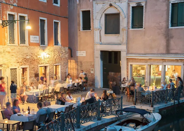 Hotel Palazzo Priuli Venice