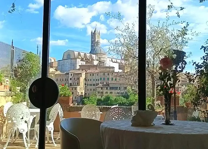 Residenza D'Epoca Campo Regio Relais Bed & Breakfast Siena
