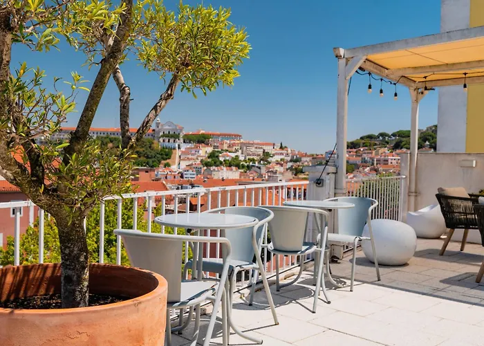 Quinta Colina By Shiadu Hotel Lisbon