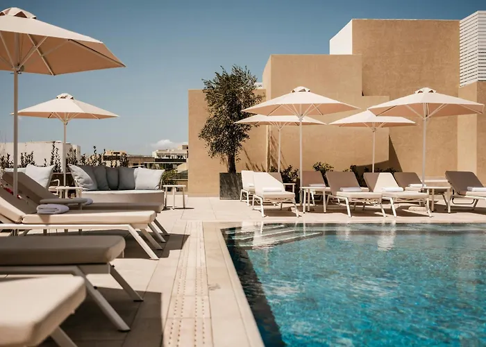 Courtyard By Marriott Sliema Hotel