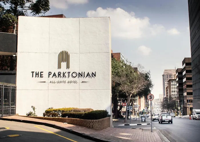 The Parktonian All Suite Hotel Johannesburg