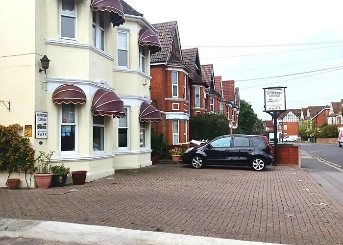 Hunters Lodge Guest House Southampton