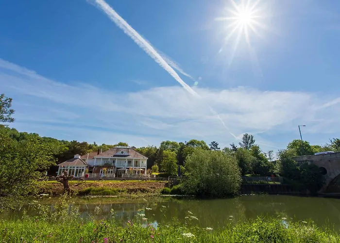 The Boathouse Hotel Bath