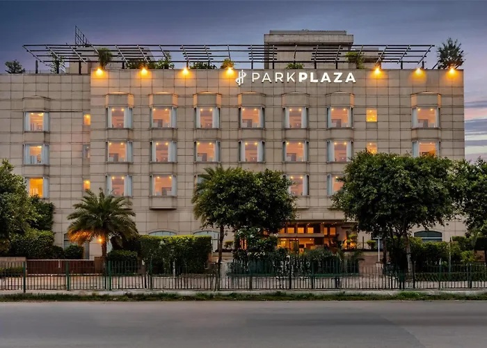 Park Plaza Gurgaon Hotel