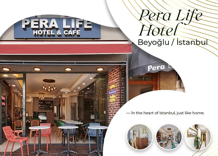 Pera Life Hotel Istanbul