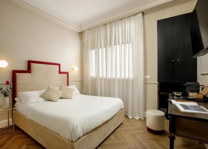 Daplace - La Locanda Di Piazza Del Popolo Rome