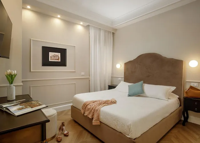 Daplace - La Locanda Di Piazza Del Popolo Rome