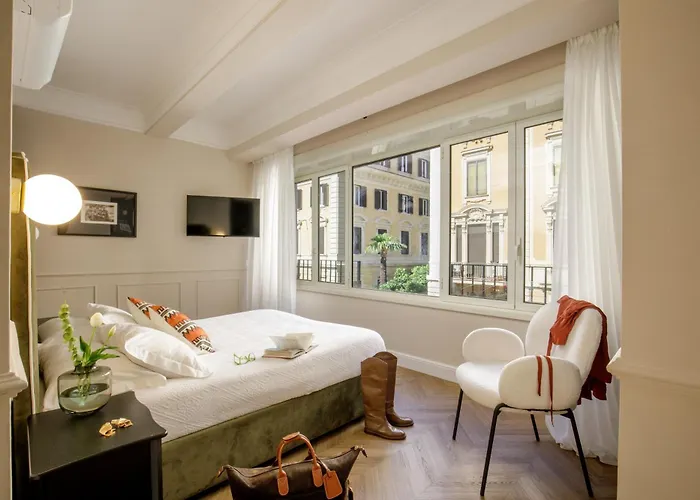 Daplace - La Locanda Di Piazza Del Popolo Rome