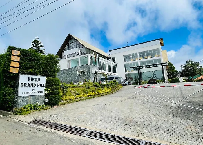 Ripon Grand Hill By Ehi Hotel Nuwara Eliya