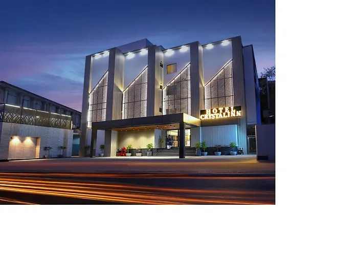 Crystal Inn Agra 