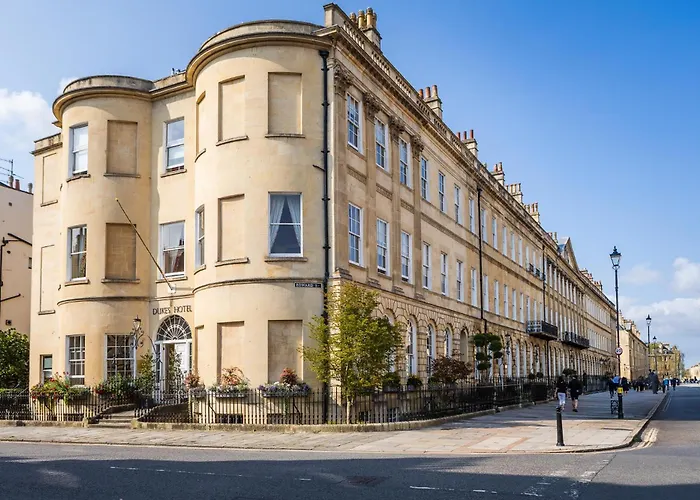 Dukes Bath Hotel