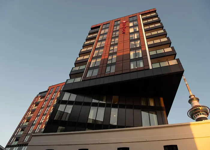 Ramada Suites By Wyndham Victoria Street West Auckland