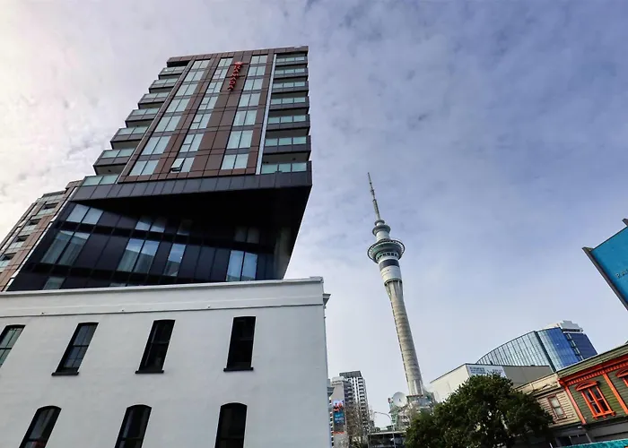 Ramada Suites By Wyndham Victoria Street West Auckland