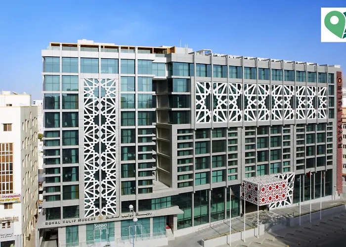 Royal Tulip Muscat Hotel