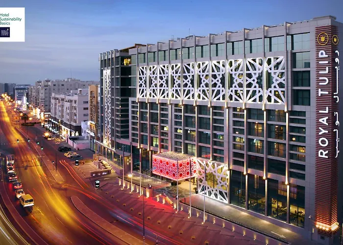 Royal Tulip Muscat Hotel