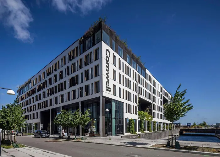 Comwell Copenhagen Portside Dolce By Wyndham Hotel