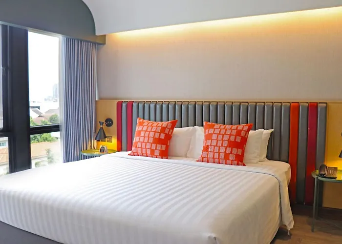 The Quarter Onnut By Uhg Hotel Bangkok